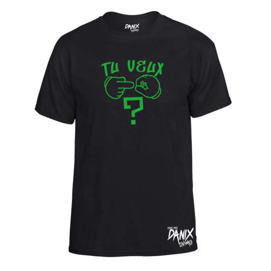 Tshirt TU VEUX ... ?